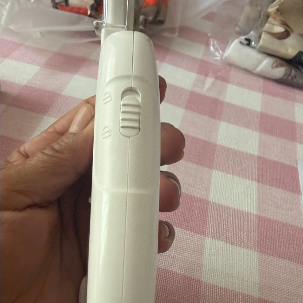 AXUAN Pet Nail clipperGrinder - Set White New